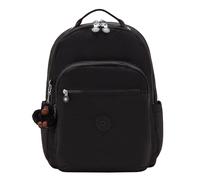 Kipling Seoul Lap 27 Liter Rucksack KI4275 True Black
