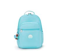 Kipling Seoul Laptop-Rucksack für Damen, 38,1 cm (15 Zoll), strapazierfähig, geräumig, mit gepolsterten Schultergurten, integrierter Schutzhülle