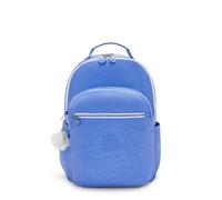 Kipling Seoul Laptop-Rucksack für Damen, 38,1 cm (15 Zoll), strapazierfähig, geräumig, mit gepolsterten Schultergurten, integrierter Schutzhülle