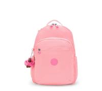Kipling SEOUL Large Backpack, Coral Sea (Blue)