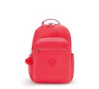 Kipling SEOUL Large Backpack, Escape Red (Red)
