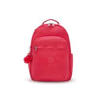Kipling SEOUL Large Backpack, Resort Pink (Pink)