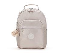 Kipling Basic Plus Seoul S Rucksack 35 cm Laptopfach beige