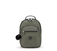 Kipling SEOUL S Kleiner Rucksack, Green Moss (Grün)