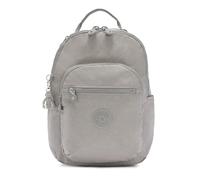 Kipling SEOUL S Kleiner Rucksack, Grey Gris (Grau)