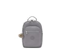 Kipling Basic Seoul City Rucksack S 35 cm grau
