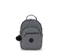 Kipling Seoul Daypack S 35 cm grau