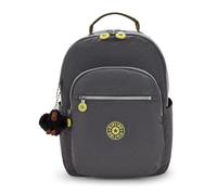 Kipling SEOUL S Kleiner Rucksack, Back to Grey (Grey)