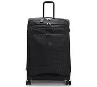 Kipling Basic Plus New Youri Spin 4 Rollen Trolley L 76 cm mit Dehnfalte schwarz