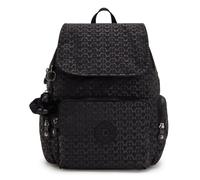 Kipling City Zip City Rucksack 33.5 cm signature emb (TAS027783) schwarz