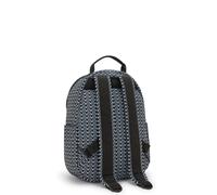 Kipling Signature/Print 100% Recycled Polyester