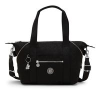 Kipling Art Mini 9.5l Stofftasche One Size Noir Sign Jacquard