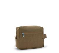 Kipling Smooth Khaki 56% Recycled Polyamide, 44% Polyamide