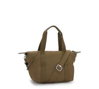 Kipling Smooth Khaki 56% Recycled Polyamide, 44% Polyamide