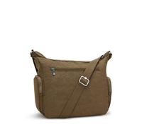 Kipling Smooth Khaki 56% Recycled Polyamide, 44% Polyamide