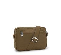 Kipling Smooth Khaki 56% Recycled Polyamide, 44% Polyamide