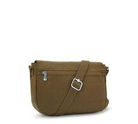 Kipling Smooth/Khaki 56% Recycled Polyamide, 44% Polyamide