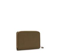 Kipling Smooth Khaki 56% Recycled Polyamide, 44% Polyamide
