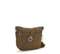 Kipling Smooth Khaki 56% Recycled Polyamide, 44% Polyamide