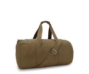 Kipling Smooth/Khaki 56% Recycled Polyamide, 44% Polyamide