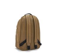 Kipling Smooth Khaki Center 56% Recycled Polyamide, 44% Polyamide