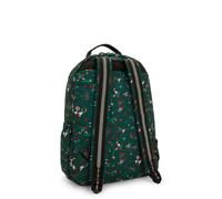 Kipling Seoul Lap Schulrucksack - 15" Laptopfach - soccer print