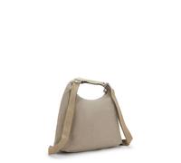 Kipling Soft Taupe 56% Recycled Polyamide, 44% Polyamide