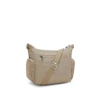 Kipling Soft Taupe 56% Recycled Polyamide, 44% Polyamide