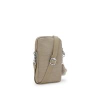 Kipling Soft Taupe 56% Recycled Polyamide, 44% Polyamide