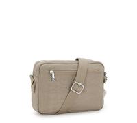 Kipling Soft Taupe 56% Recycled Polyamide, 44% Polyamide