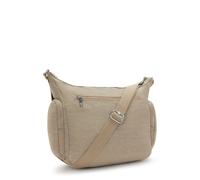 Kipling Soft Taupe 56% Recycled Polyamide, 44% Polyamide