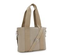 Kipling Soft Taupe 56% Recycled Polyamide, 44% Polyamide