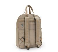 Kipling Soft/Taupe 56% Recycled Polyamide, 44% Polyamide