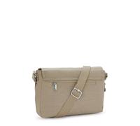 Kipling Soft Taupe 56% Recycled Polyamide, 44% Polyamide