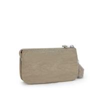 Kipling Soft Taupe 56% Recycled Polyamide, 44% Polyamide