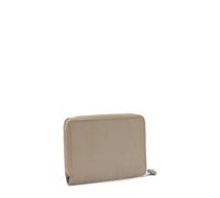 Kipling Soft Taupe 56% Recycled Polyamide, 44% Polyamide
