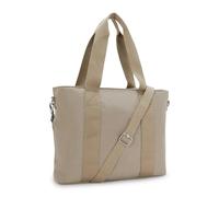 Kipling Soft Taupe 56% Recycled Polyamide, 44% Polyamide