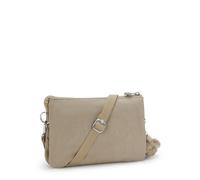 Kipling Soft Taupe 56% Recycled Polyamide, 44% Polyamide