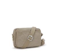 Kipling Soft Taupe 56% Recycled Polyamide, 44% Polyamide