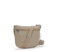 Kipling Soft Taupe 56% Recycled Polyamide, 44% Polyamide