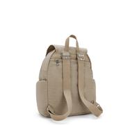 Kipling Rucksack Basic City Zip City S 33,5 cm Grau