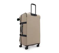 Kipling Basic Spontaneous 4 Rollen Trolley L 78 cm grau