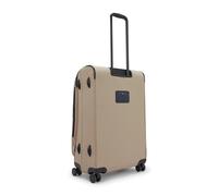 Kipling Soft/Taupe/Combo 56% Recycled Polyamide, 44% Polyamide