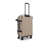 Kipling Soft/Taupe/Combo 56% Recycled Polyamide, 44% Polyamide