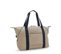 Kipling Soft Taupe Combo 56% Recycled Polyamide, 44% Polyamide