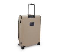 Kipling Trolley Basic New Youri Spin L 76 cm – 4-Rollen, Dehnfalte, Grau