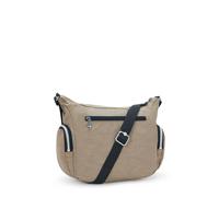Kipling Soft Taupe Combo 56% Recycled Polyamide, 44% Polyamide