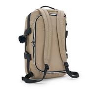 Kipling Soft Taupe Combo 56% Recycled Polyamide, 44% Polyamide