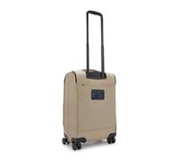 Kipling Soft Taupe Combo 56% Recycled Polyamide, 44% Polyamide