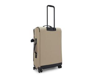 Kipling Soft/Taupe/Combo 56% Recycled Polyamide, 44% Polyamide